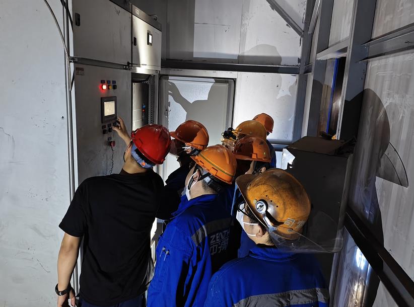 钢厂除尘设备真空清扫除尘技术优势