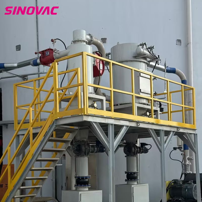 东粮真空清扫系统3