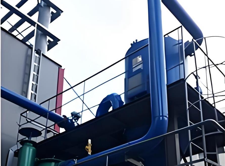 煤矿粉尘治理真空清扫系统的作用