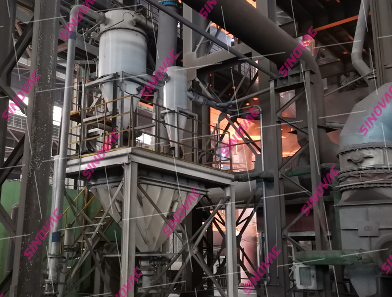 炼铁高炉除尘设备技术方案解决高炉粉尘污染