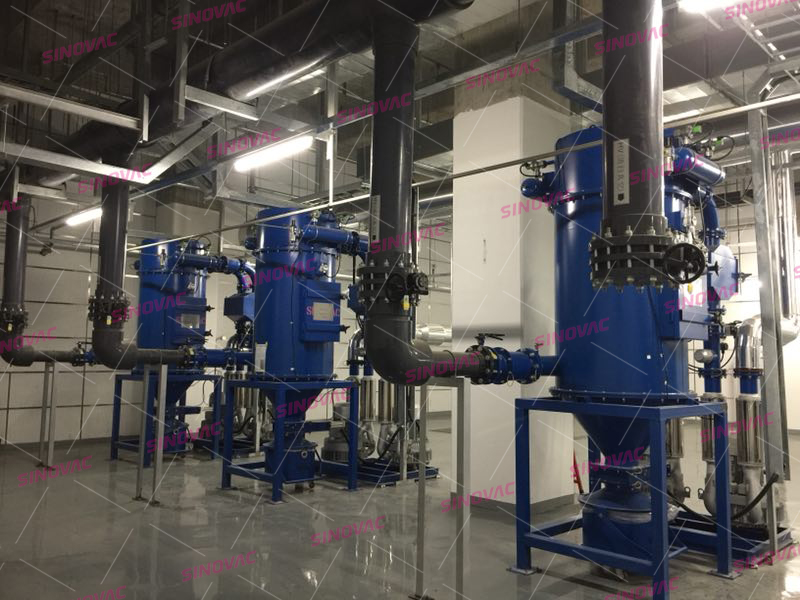 电子半导体真空吸尘系统2