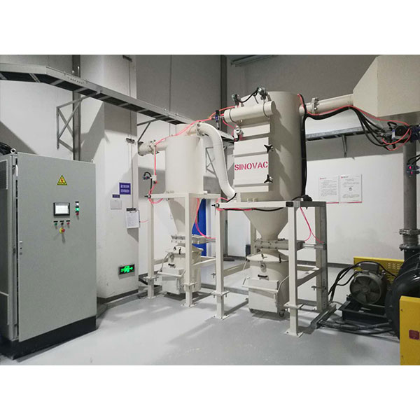 玉米淀粉厂除尘系统粉尘治理方案