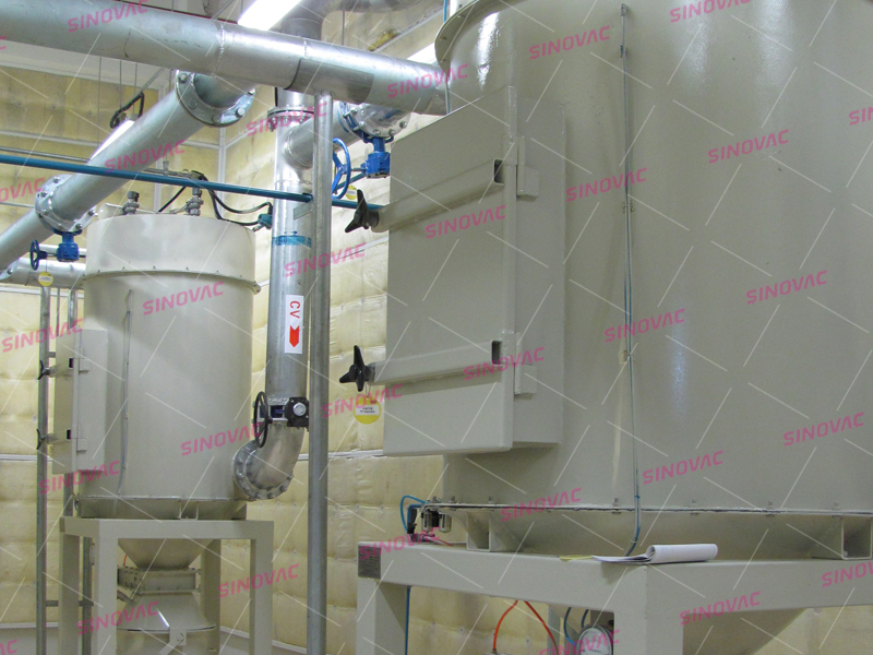 化工/制药粉尘治理