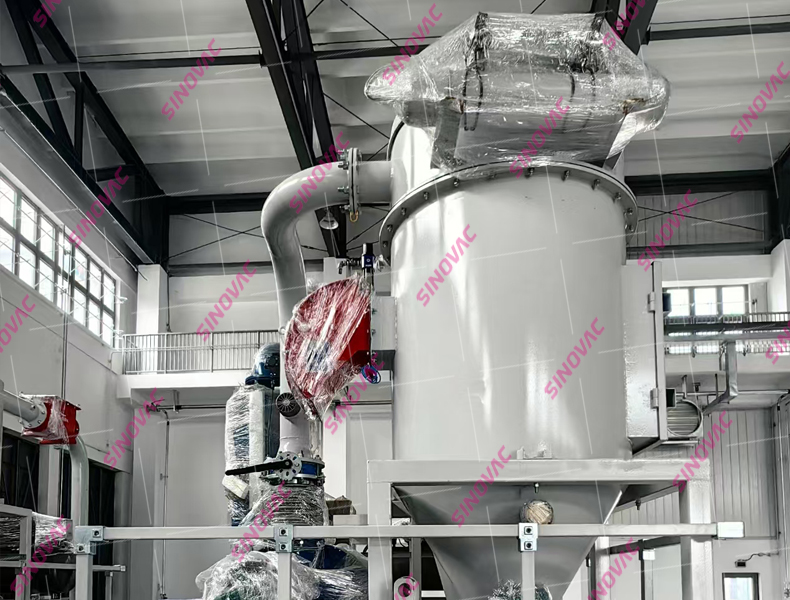 药厂除尘系统局部排风罩设计