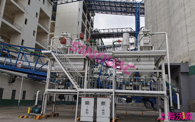 粮库除尘器你选对了吗？ 真空清扫系统