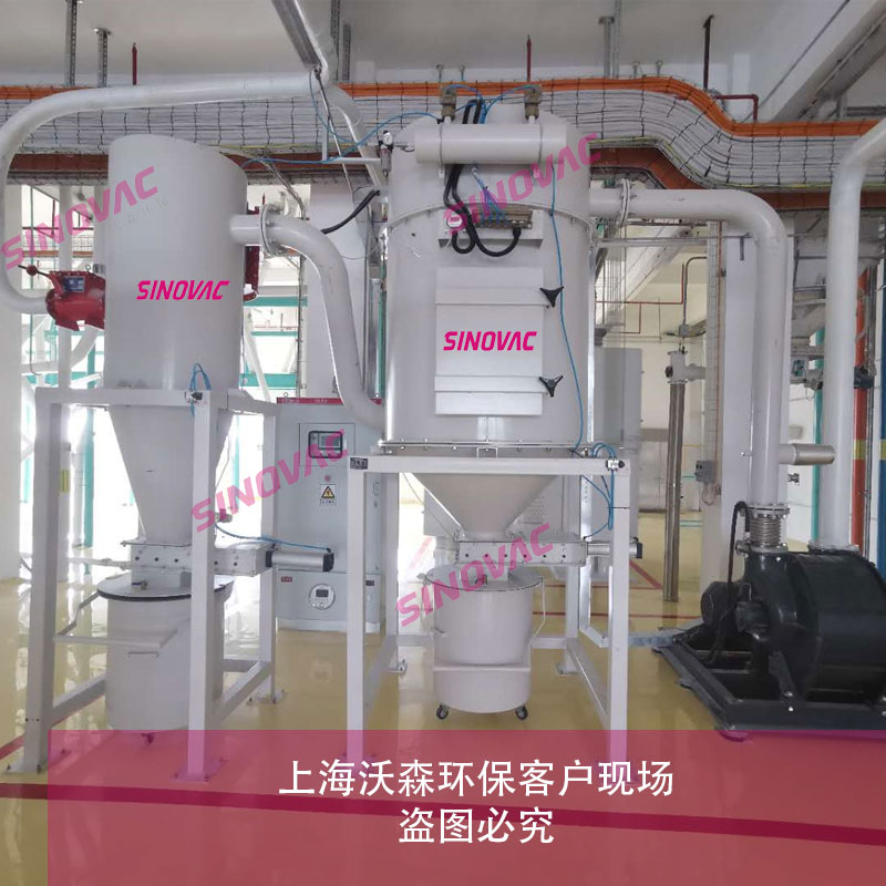 碾米厂除尘器沃森环保为您选择