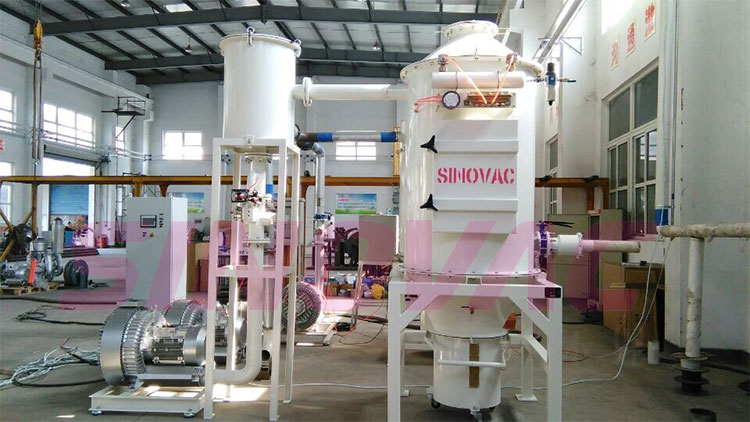 江苏中央除尘为涉粉企业带来福音