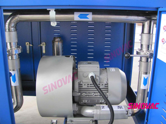 简述中央真空吸尘系统的结构优点