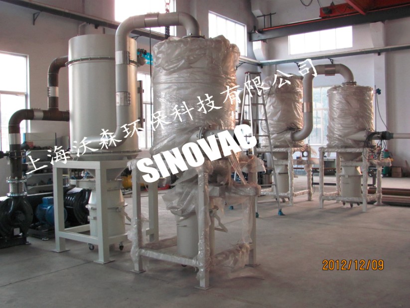 为什么车间要装真空清扫系统