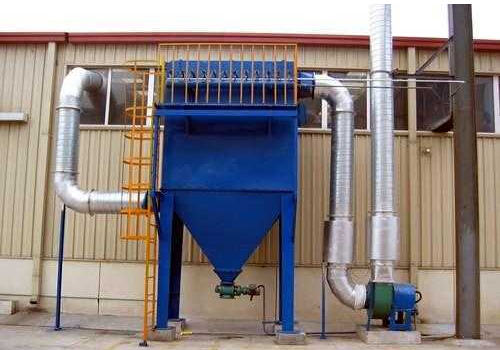 谈谈袋式除尘器的优缺点