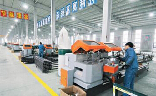 汽车打磨车间铝镁粉尘治理方案——防爆吸尘系统