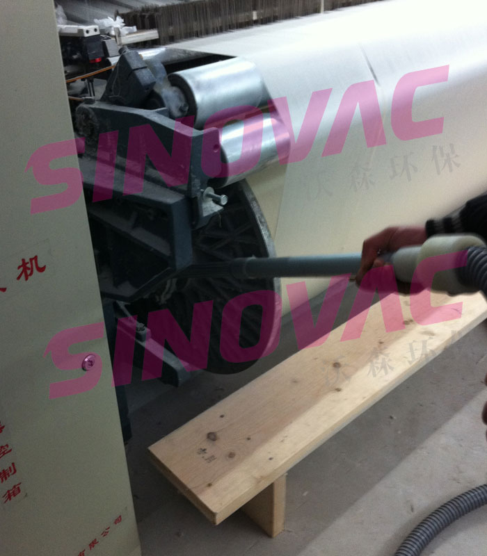 纺织纤维粉尘的危害及除尘措施