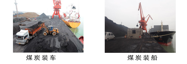 港口煤炭粉尘