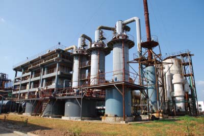 有色金属行业粉尘治理 SINOVAC十年间的变化