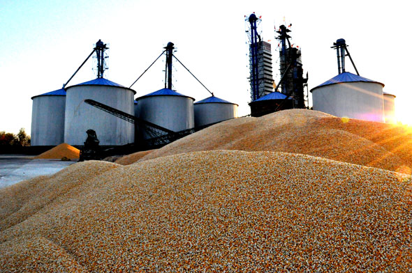 粮食粉尘治理为何要使用SINOVAC负压清扫系统