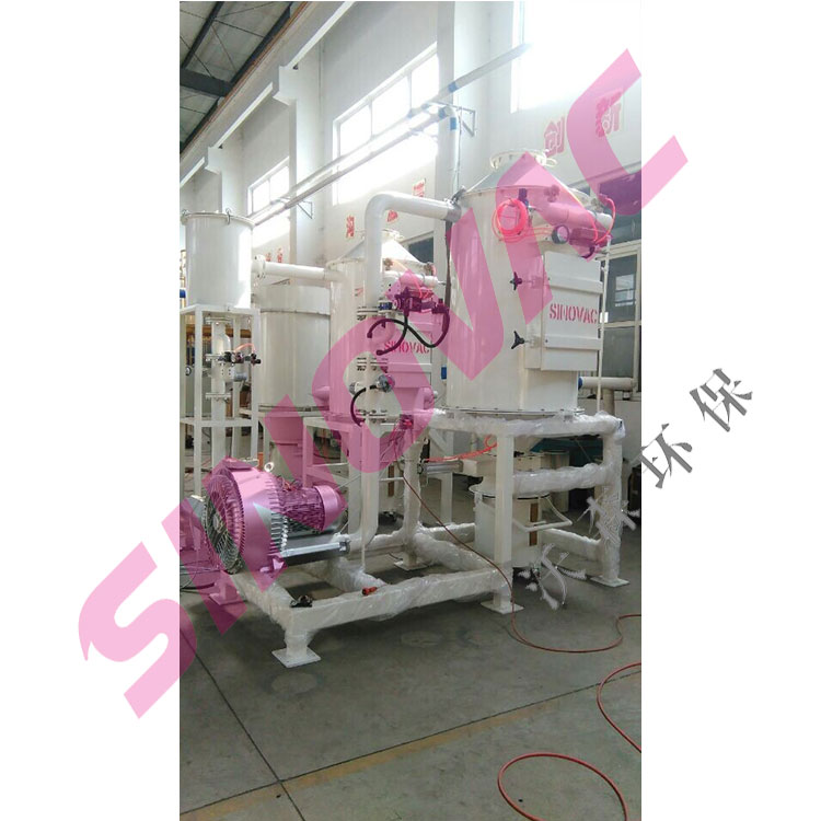 钢铁冶炼粉尘治理方案设计分析