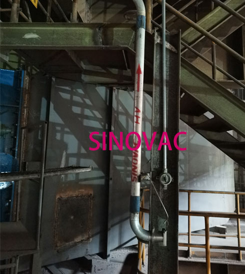 钢铁除尘系统设计细节介绍（二）