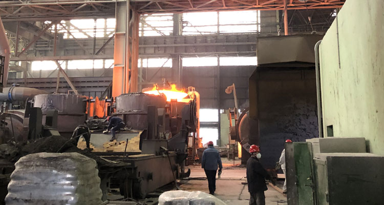 钢铁厂除尘系统设计要结合车间整体因素