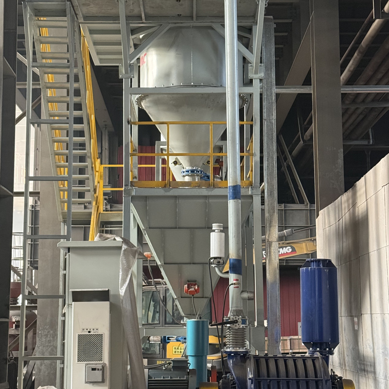 真空清扫系统 真空清扫系统