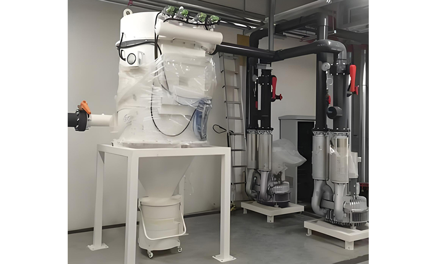 真空清扫系统粉尘治理 真空清扫系统粉尘治理